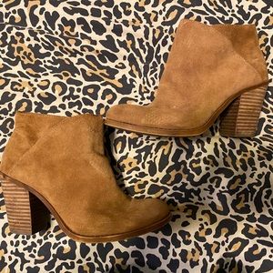Lucky Brand Booties